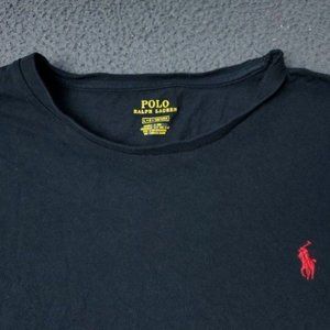 Polo Ralph Lauren T-Shirt Mens Size L Large  Short Sleeve